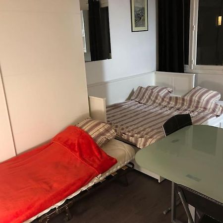 Beau Appartement,Proche De Metro Párizs Kültér fotó