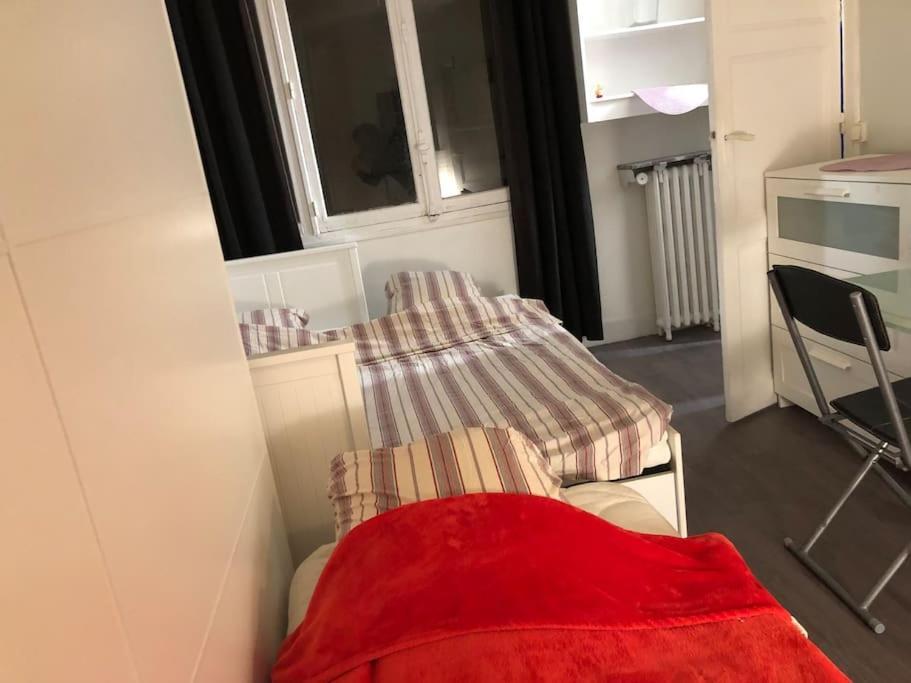 Beau Appartement,Proche De Metro Párizs Kültér fotó