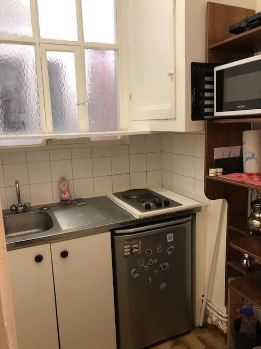 Beau Appartement,Proche De Metro Párizs Kültér fotó