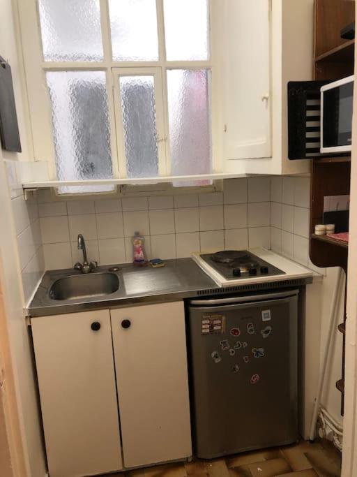 Beau Appartement,Proche De Metro Párizs Kültér fotó