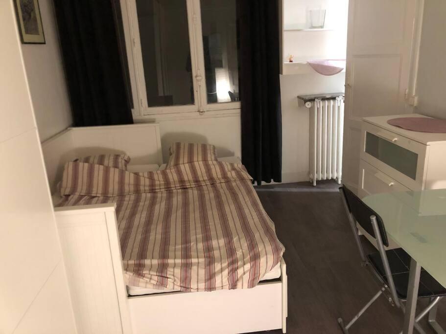Beau Appartement,Proche De Metro Párizs Kültér fotó